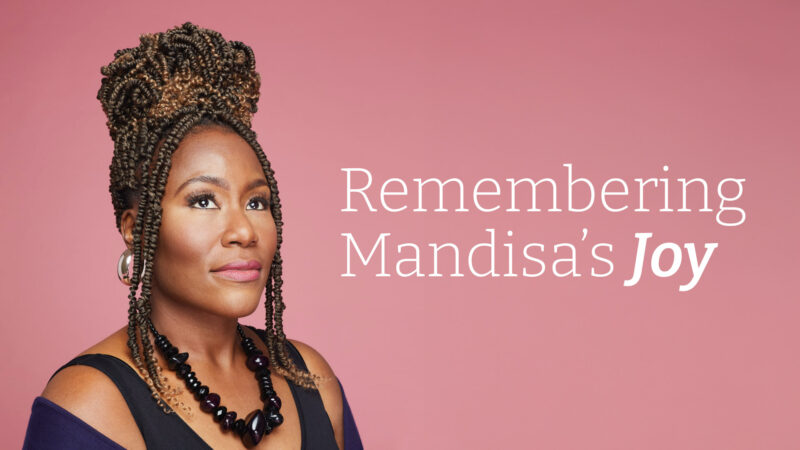 Remembering Mandisa’s Joy