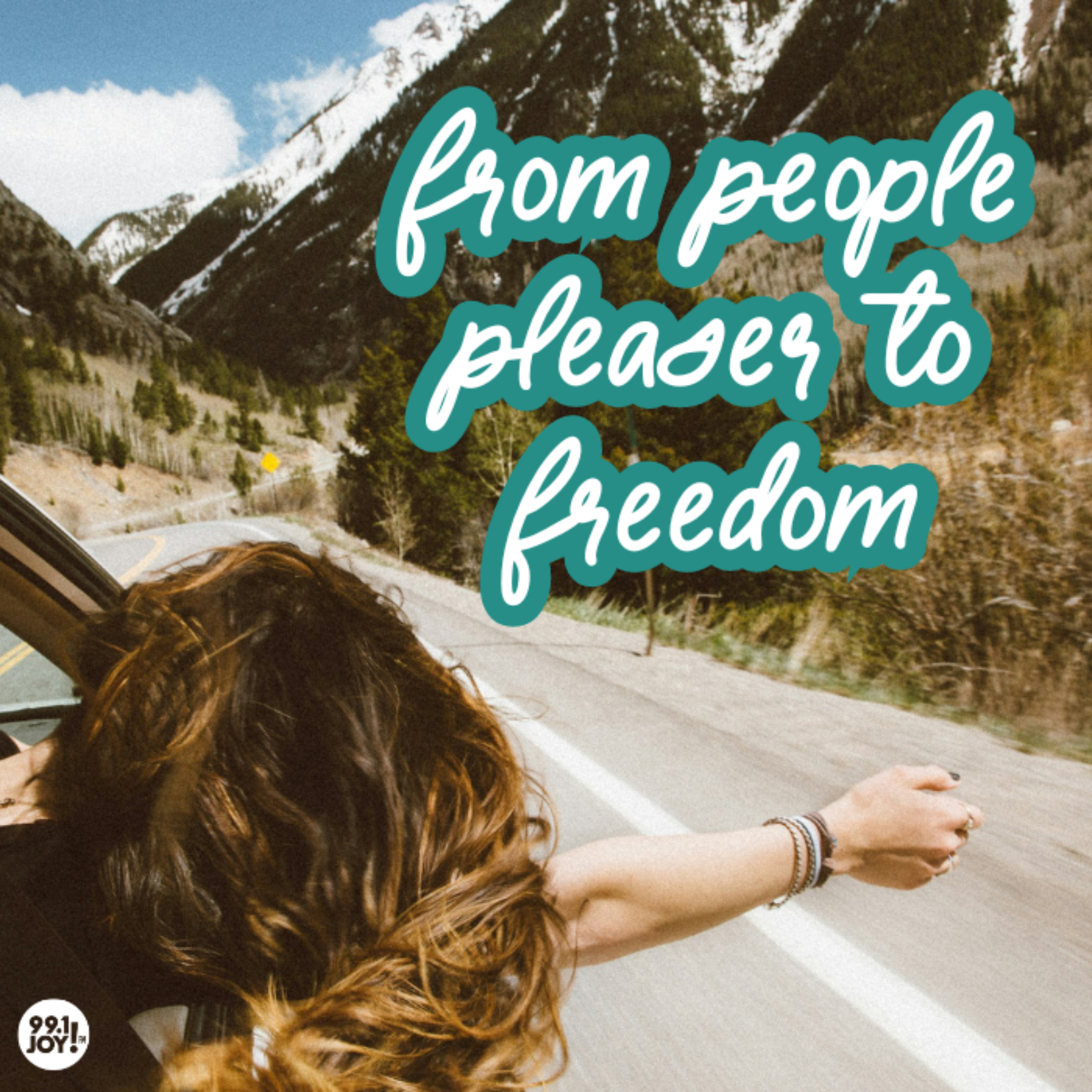 From People Pleaser To Freedom