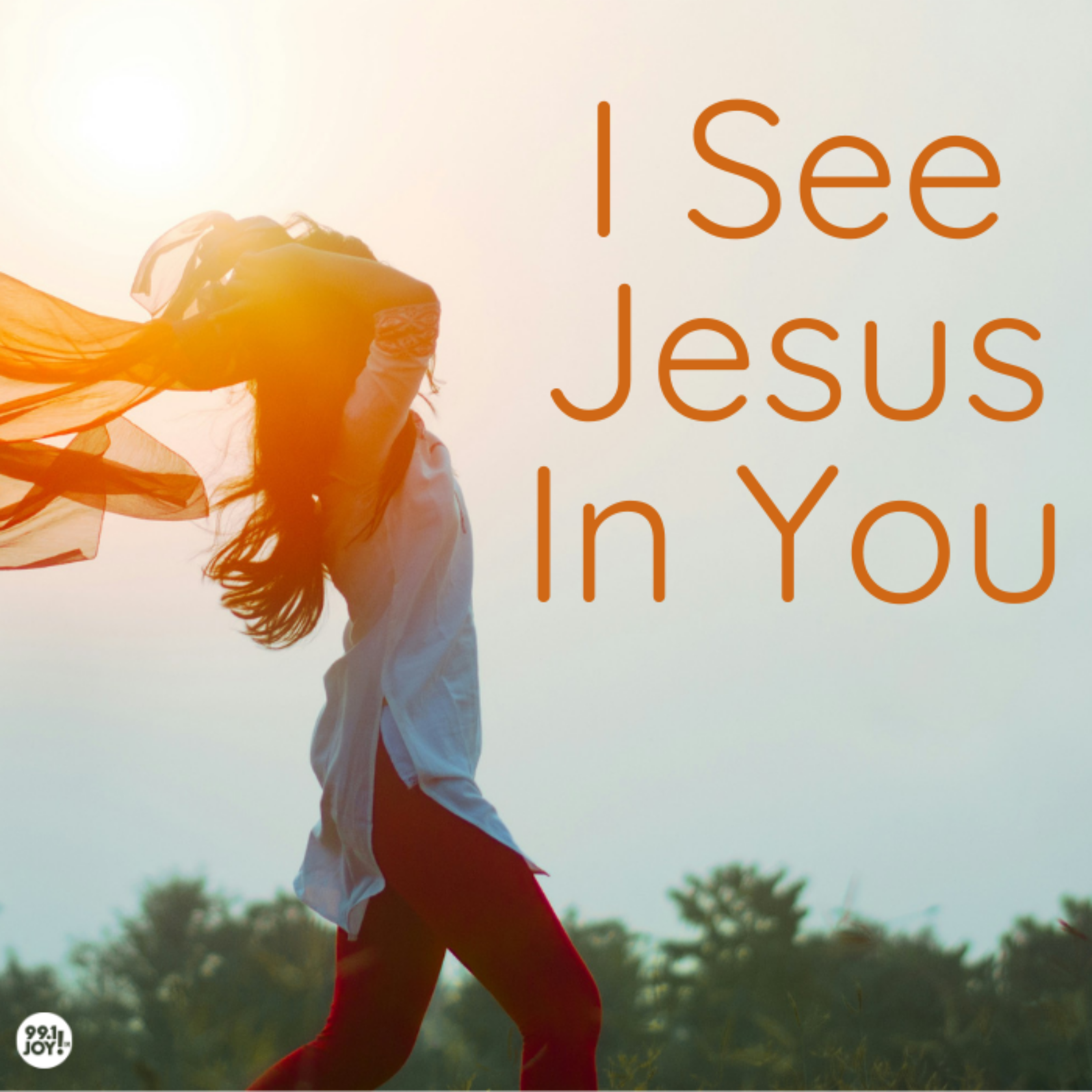 I See Jesus In You
